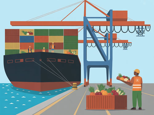 importacion CV